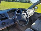 VW Transporter su kranu - nuotraukos Nr. 6