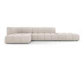 Kampinė, modulinė sofa