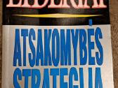 Lyderiai: atsakomybės strategija. Warren Bennis