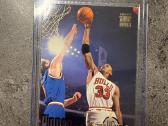Nba Kolekcinės krepšinio kortelės Scottie Pippen