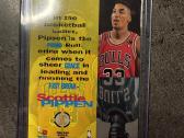 Nba Kolekcinės krepšinio kortelės Scottie Pippen - nuotraukos Nr. 2