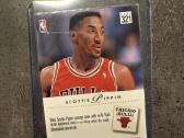 Nba Kolekcinės krepšinio kortelės Scottie Pippen - nuotraukos Nr. 2