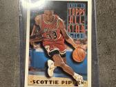 Nba Kolekcinės krepšinio kortelės Scottie Pippen