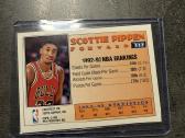 Nba Kolekcinės krepšinio kortelės Scottie Pippen - nuotraukos Nr. 2