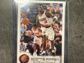 Nba Kolekcinės krepšinio kortelės Scottie Pippen
