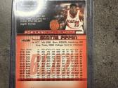Nba Kolekcinės krepšinio kortelės Scottie Pippen - nuotraukos Nr. 2