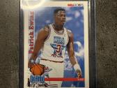 Nba Kolekcinės krepšinio kortelės Patrick Ewing