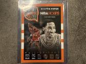 Nba Kolekcinės krepšinio kortelės Scottie Pippen