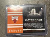 Nba Kolekcinės krepšinio kortelės Scottie Pippen - nuotraukos Nr. 2