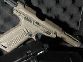 Airsoft aap-01 pistoletas, 2 dėtuvės - nuotraukos Nr. 4