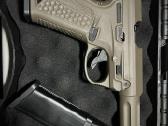 Airsoft aap-01 pistoletas, 2 dėtuvės - nuotraukos Nr. 5