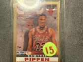Nba Kolekcinės krepšinio kortelės Scottie Pippen