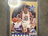 Nba Kolekcinės krepšinio kortelės Scottie Pippen
