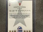 Nba Kolekcinės krepšinio kortelės Scottie Pippen - nuotraukos Nr. 2