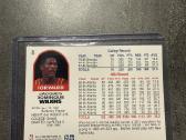 Nba Kolekcinės krepšinio kortelės Dominique Wilkin - nuotraukos Nr. 2