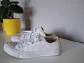 Natūralios odos Converse sportbačiai