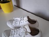 Natūralios odos Converse sportbačiai - nuotraukos Nr. 2
