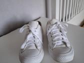 Natūralios odos Converse sportbačiai - nuotraukos Nr. 3