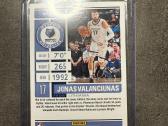 Nba Kolekcinės krepšinio kortelės Jonas Valanciuna - nuotraukos Nr. 2