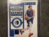 Nba Kolekcinės krepšinio kortelės Luka Doncic