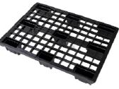 Nauji plastikiniai Euro padėklai (1200x800 mm)