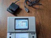 Original Nintendo DS Silver - nuotraukos Nr. 2