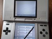 Original Nintendo DS Silver - nuotraukos Nr. 3