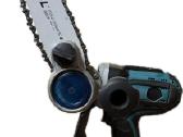 Makita grandininis pjūklas 18v