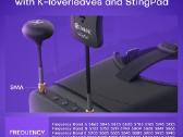Nauji fpv akiniai Eachine Ev800dm - nuotraukos Nr. 9
