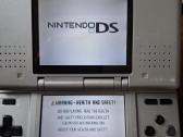 Original Nintendo DS Silver