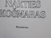 Nakties košmaras - nuotraukos Nr. 2
