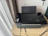 Epson stylus Dx4450 spausdintuvas-skeneris