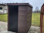 Parduodamas sandėliukas 3 kv.m. - nuotraukos Nr. 3