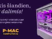 Ryzen 7 7800x3d B850 32gb Ddr5 Rtx 5070 Ti 16gb - nuotraukos Nr. 8