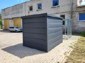 Parduodamas skardinis sandėliukas 5 kv. m. - nuotraukos Nr. 3
