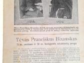 Pranciškonų pasaulis 1936m - nuotraukos Nr. 9