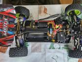 Wltoys 104001 4wd - nuotraukos Nr. 2