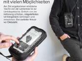Motociklų ir dviračių telefono laikikliai uždari - nuotraukos Nr. 2