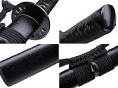 Practical Yūga Katana – spyruoklinio plieno C65 aš
