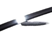 Practical Yūga Katana – spyruoklinio plieno C65 aš - nuotraukos Nr. 3