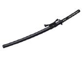 Practical Yūga Katana – spyruoklinio plieno C65 aš - nuotraukos Nr. 5