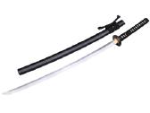 Practical Yūga Katana – spyruoklinio plieno C65 aš - nuotraukos Nr. 6