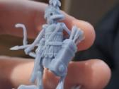 3D spausdintuvas Anycubic Photon M3,creality Uw-02 - nuotraukos Nr. 9