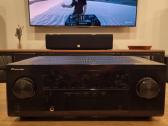 Pioneer Vsx-421k stiprintuvas