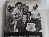 II tarptautinis keramikų simpoziumas Vilniuje 1975