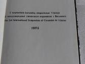 II tarptautinis keramikų simpoziumas Vilniuje 1975 - nuotraukos Nr. 2