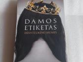 Damos etiketas džentelmeno akimis