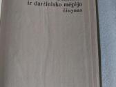 Sodininko ir daržininko mėgėjo žinynas - nuotraukos Nr. 2