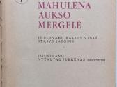 ''Mahulena aukso mergelė'' - nuotraukos Nr. 2