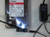 1 TB kietas diskas laptopo išorinis Usb 3.0 - nuotraukos Nr. 10